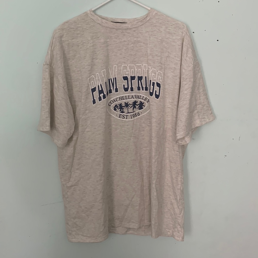 oversized t shirt